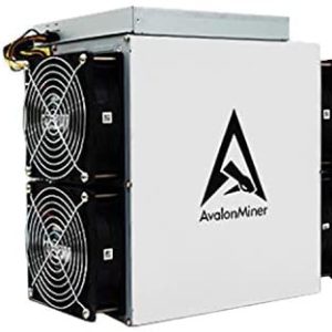 Canaan AvalonMiner 1246 93T