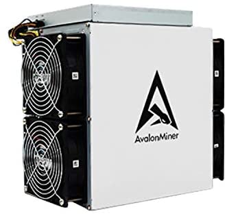 Canaan AvalonMiner 1246 93T