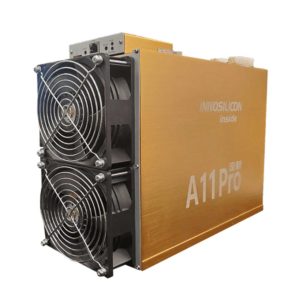 Innosilicon A11 Pro 1500 Mh/s Ethereum Miner