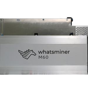 MicroBT WhatsMiner M60