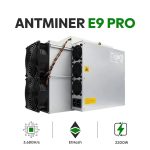 Antminer E9 Pro 3680MH/s