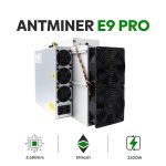 Antminer E9 Pro 3680MH/s