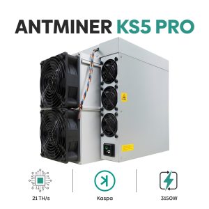 Antminer KS5 Pro (21TH)