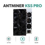 Antminer KS5 Pro (21TH)