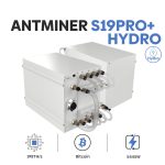 Antminer S19 Pro+ Hydro