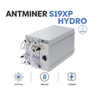 Antminer S19 XP Hydro (257TH)