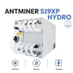 Antminer S19 XP Hydro (257TH)