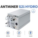 Antminer S21 Hydro (335Th)