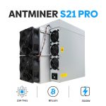 Antminer S21 Pro 234TH/s