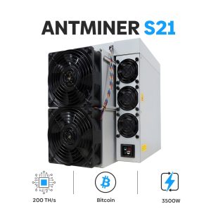 Antminer S21 200TH/s