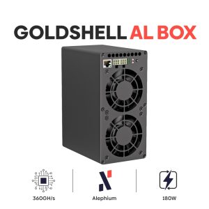 Goldshell AL BOX 360GH/s (ALPH)