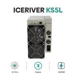 IceRiver KS5L 12TH/s 3400W (KAS)