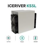 IceRiver KS5L 12TH/s 3400W (KAS)