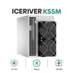 Iceriver KS5M Kaspa (15Th/s)