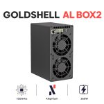 Goldshell AL BOX II  720GH/s