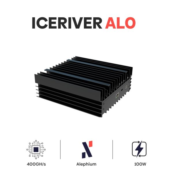 IceRiver ALPH AL0