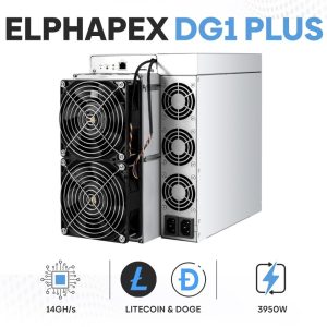 ElphaPex DG1-plus 14.4GH/s